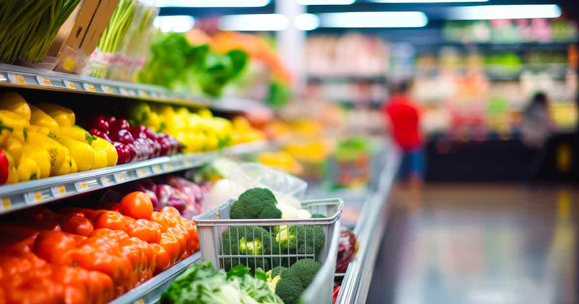 supermarché