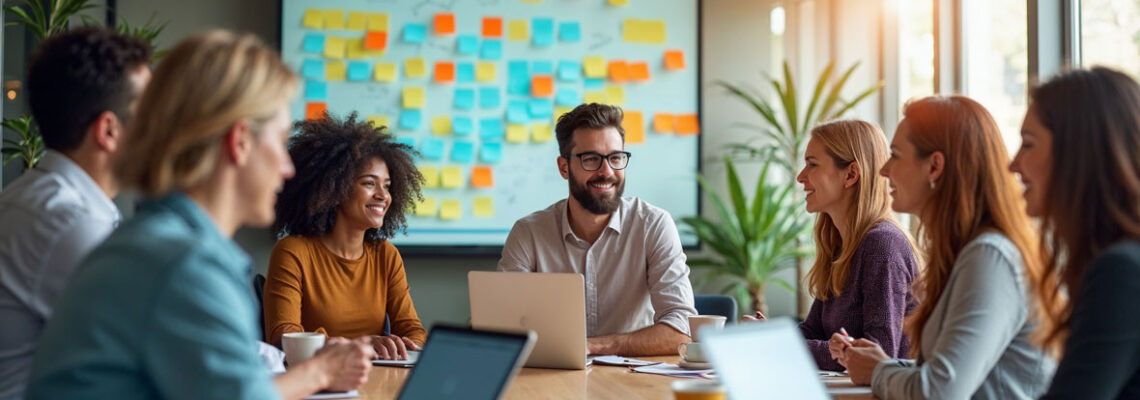 formation en entreprise