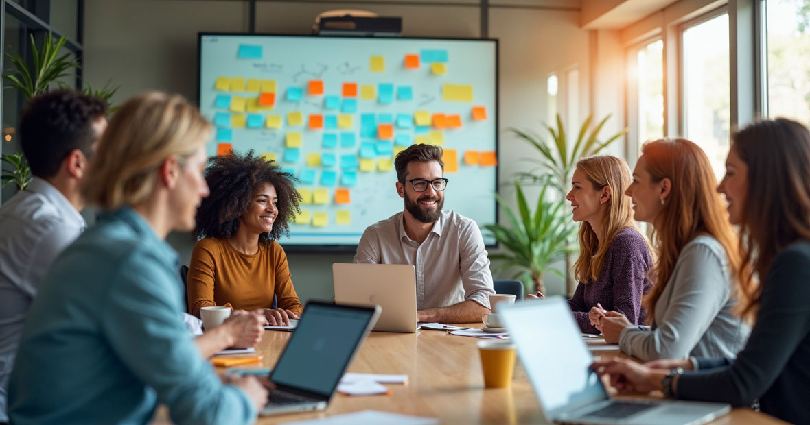 formation en entreprise