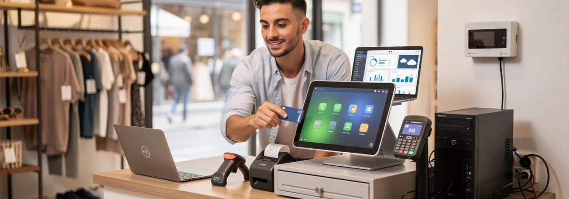 Ouvrir un commerce de détail