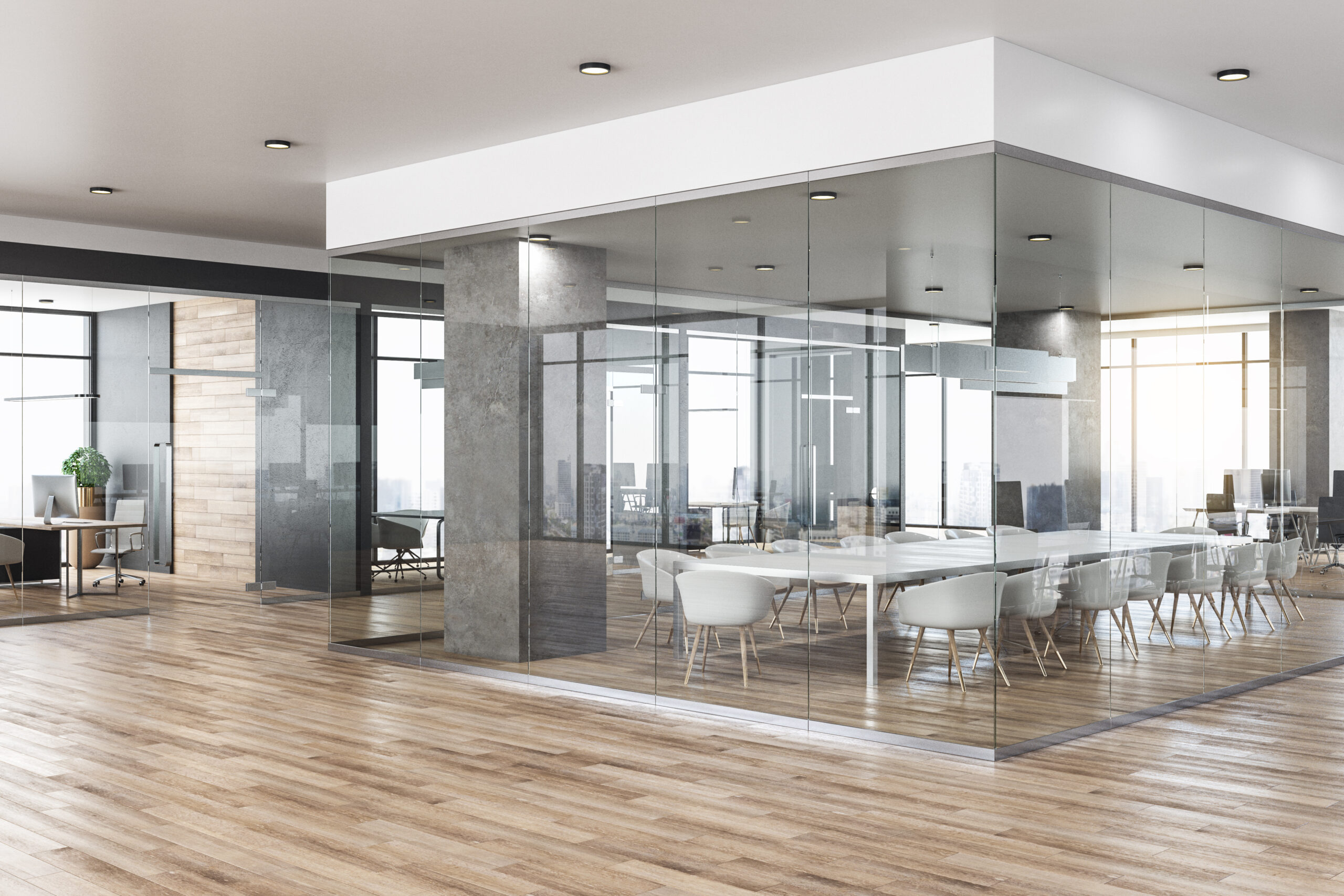 Vente de bureaux